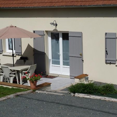 Les Gites De Colliers Muides-sur-Loire Rum bild